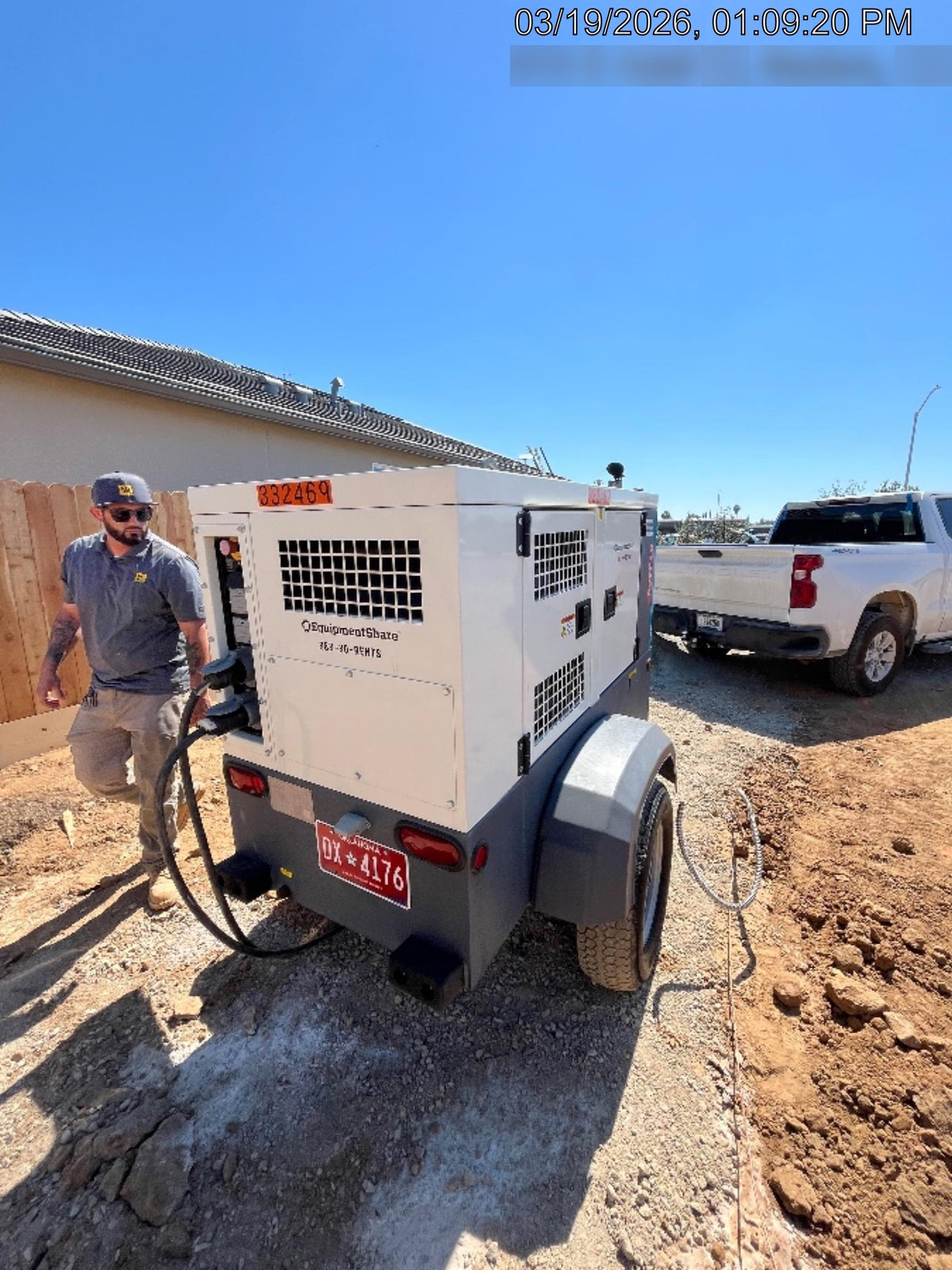 2023 ATLAS COPCO QAS45 CWK