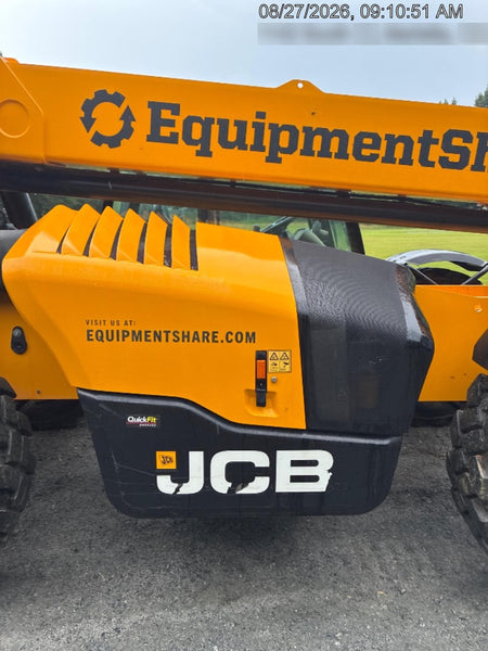 2025 JCB 509-42