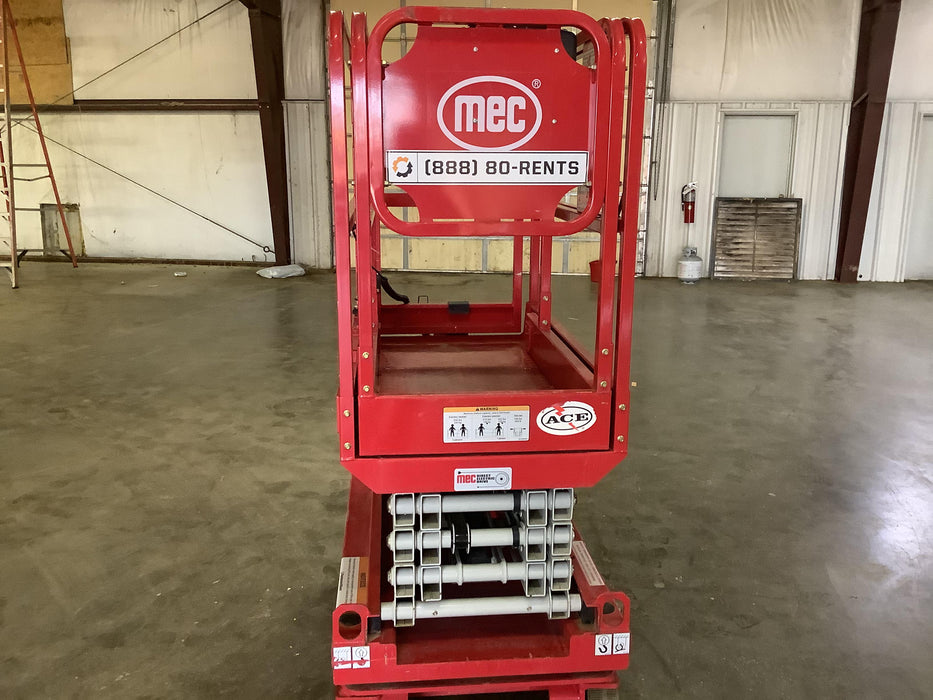 2019 MEC 1330SE Standard Options