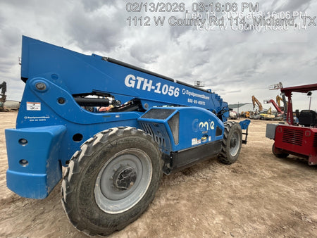 2024 GENIE GTH-1056