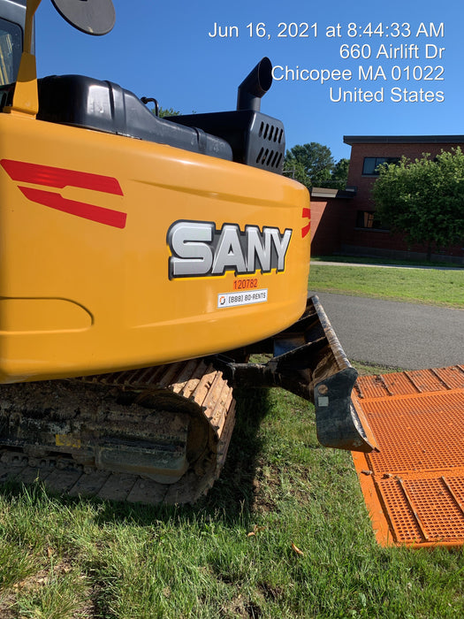 2020 SANY SY135C
