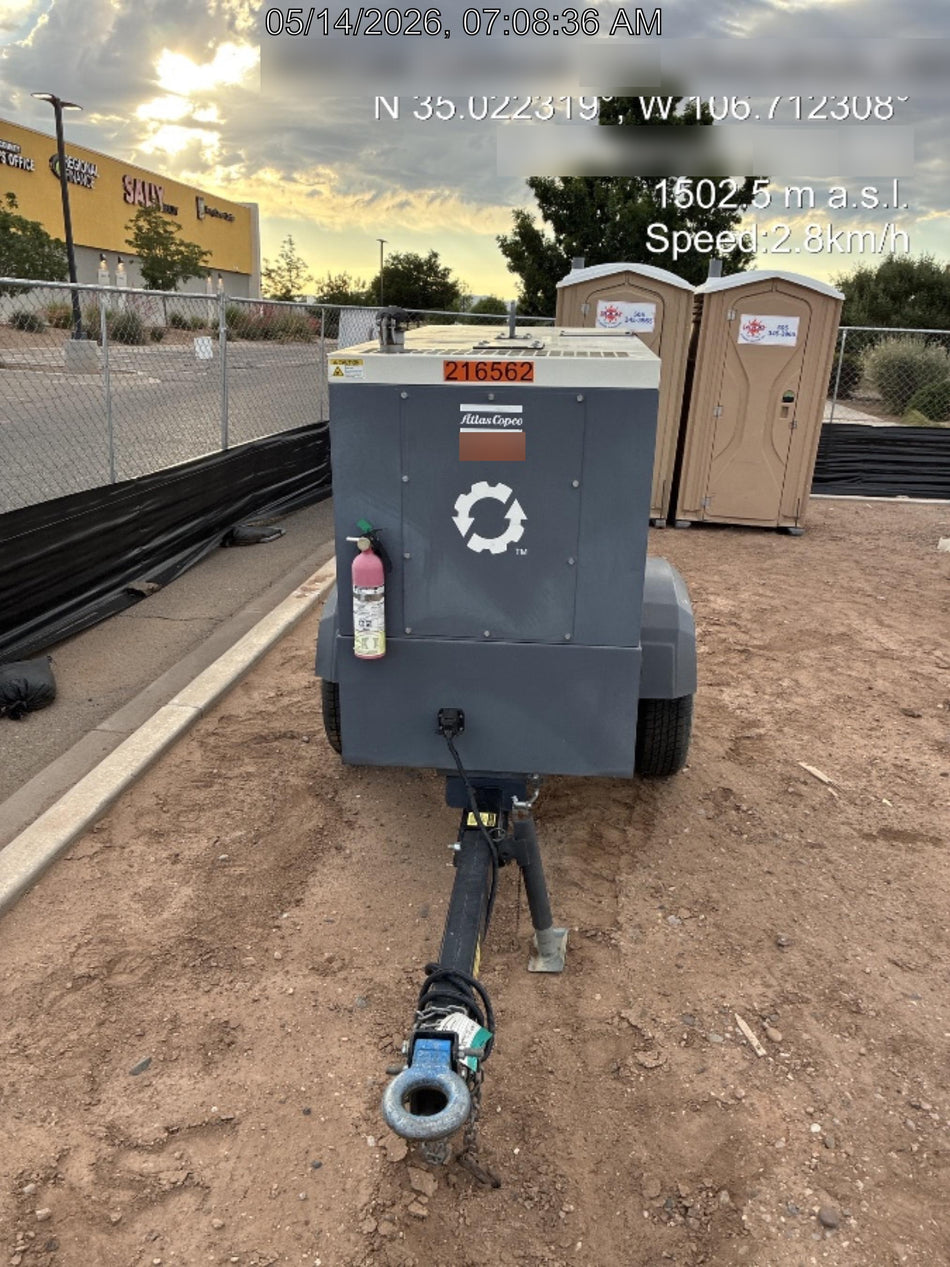 2022 ATLAS COPCO QAS25 CWK