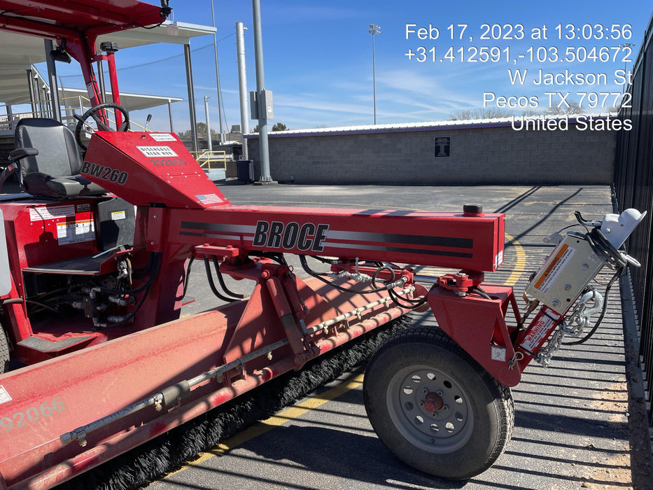 2023 BROCE BW260