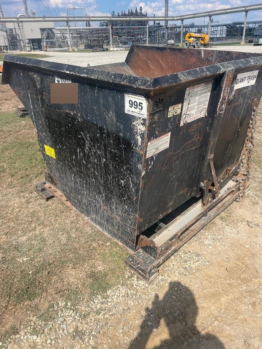 2021 STAR INDUSTRIES M-1820 - Self-Dump Hopper