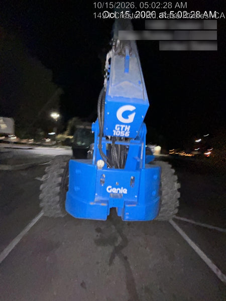 2025 GENIE GTH-1056