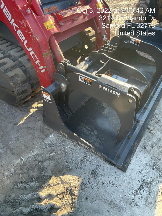 2022 PALADIN UTILITY GRAPPLE 11876-0022