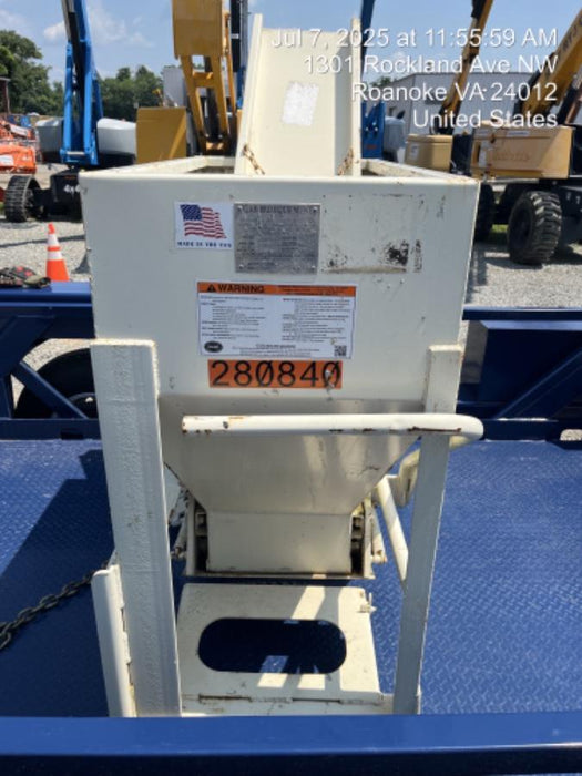 2022 GAR-BRO 4614MAN