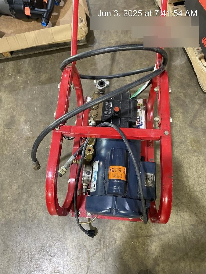 2022 RICE HYDRO EL2