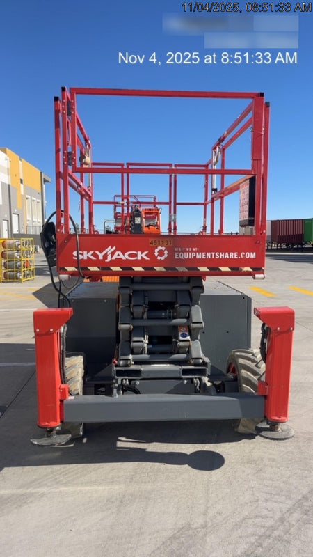 2024 SKYJACK SJ6832 RT