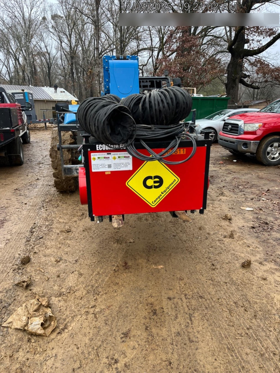 2024 CAMPO EB60E240480V
