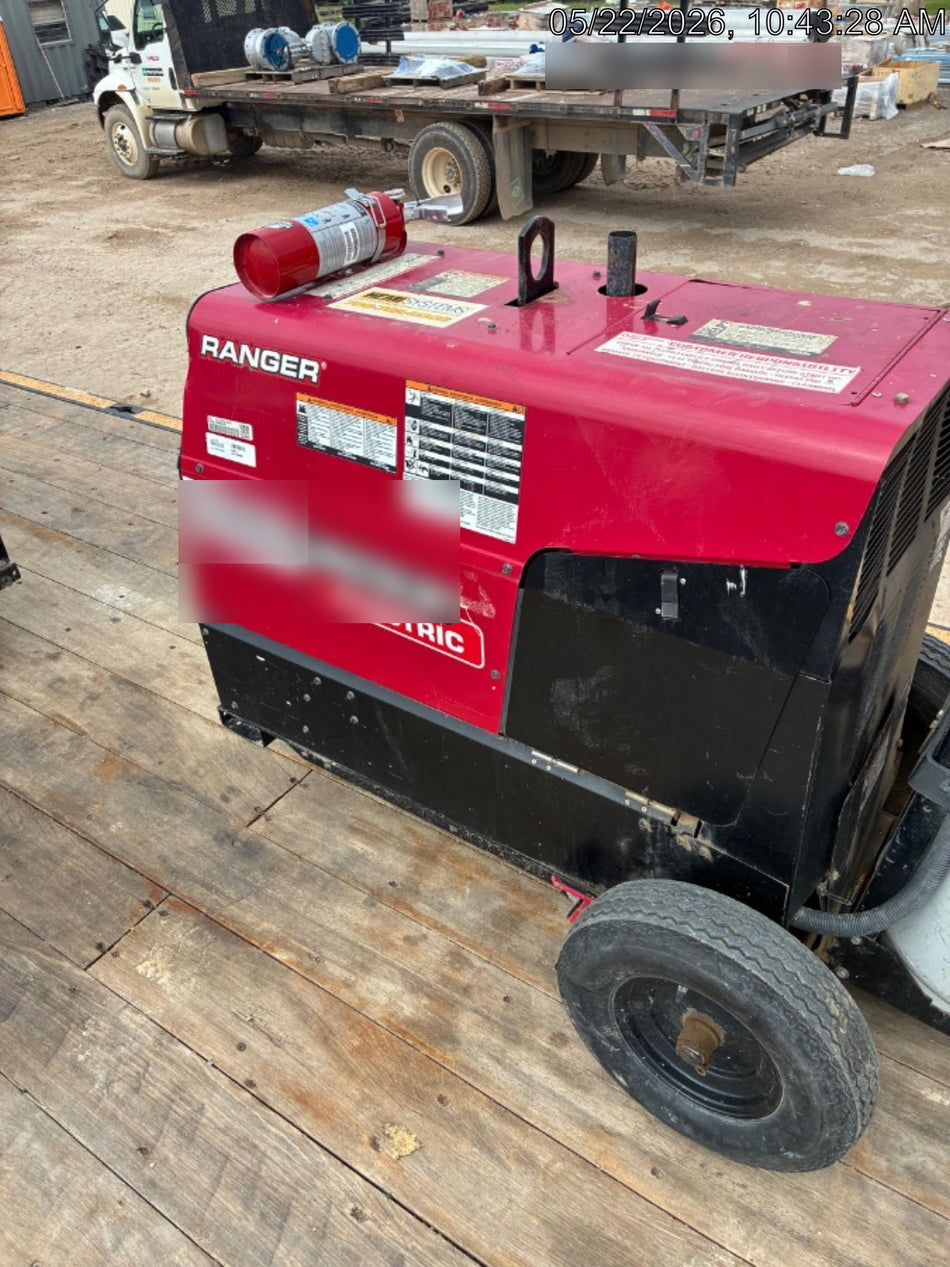 2021 Lincoln Electric Ranger 305 LPG RANGER 305 LPG ONE-PAK