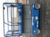 2019 Genie GS-4047 Folding rails with half height swing gate