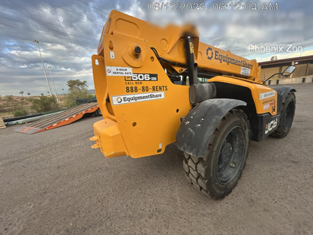 2025 JCB 506-36