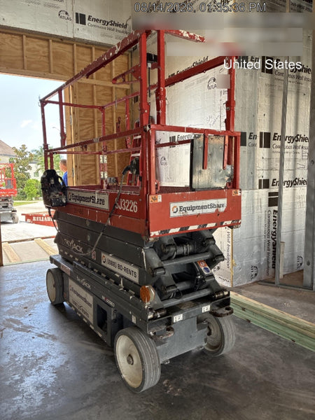 2022 SKYJACK SJ3226