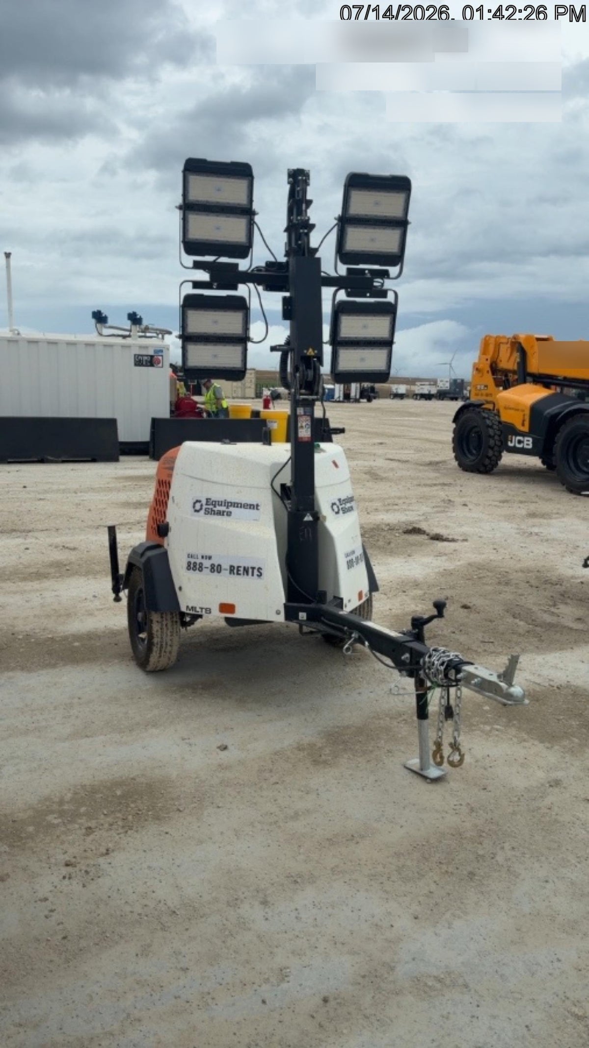 2026 GENERAC MLTS-4