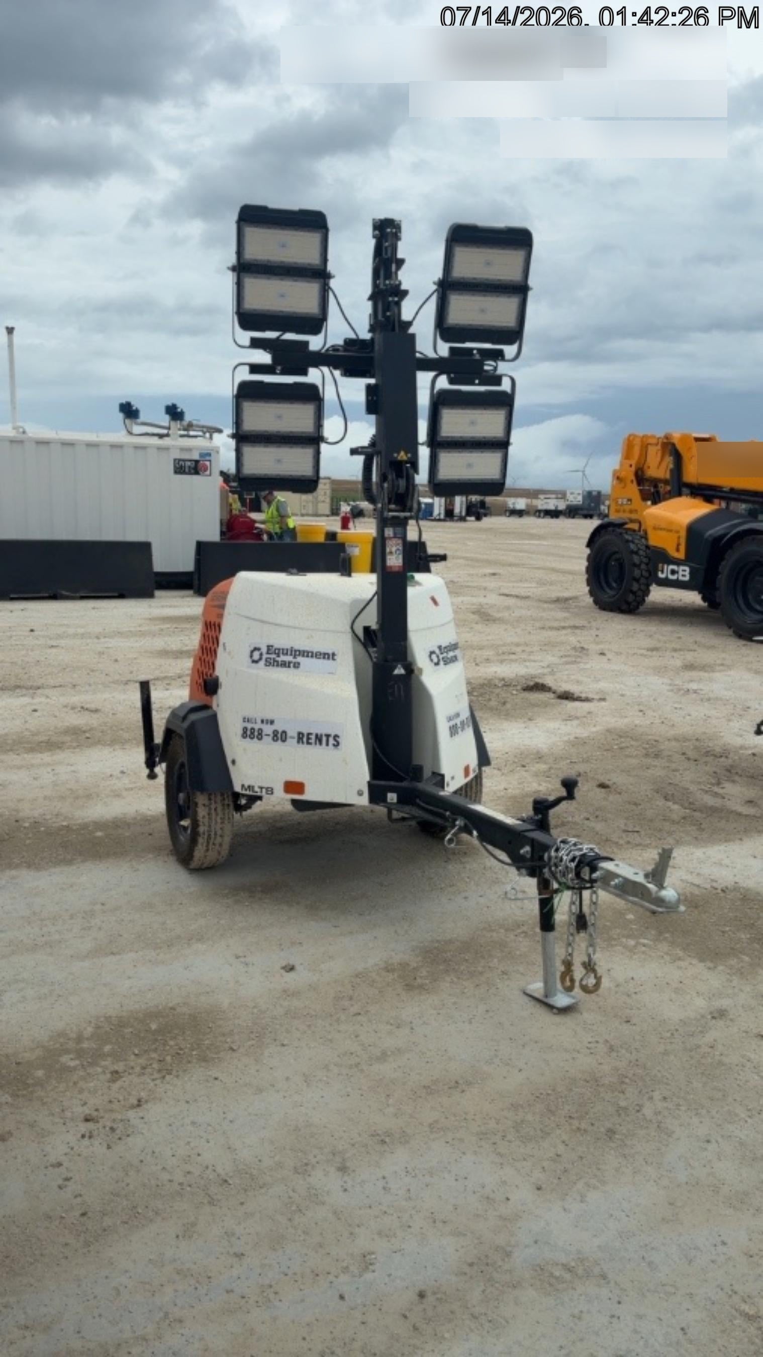 2026 GENERAC MLTS-4