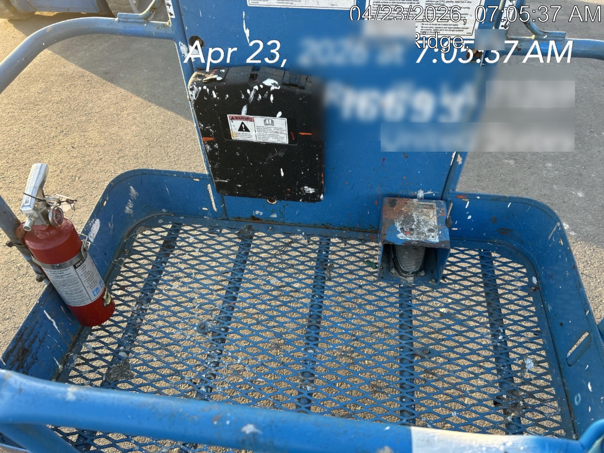 2018 GENIE Z-30/20 N