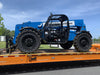2020 Genie GTH-636 Canopy, Solid Tires, Work Lights, Beacon, Aux Hydraulics, Back up Alarm