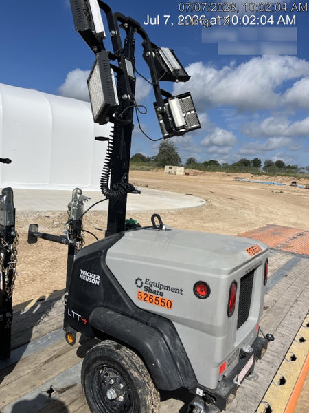 2025 WACKER NEUSON LTT4