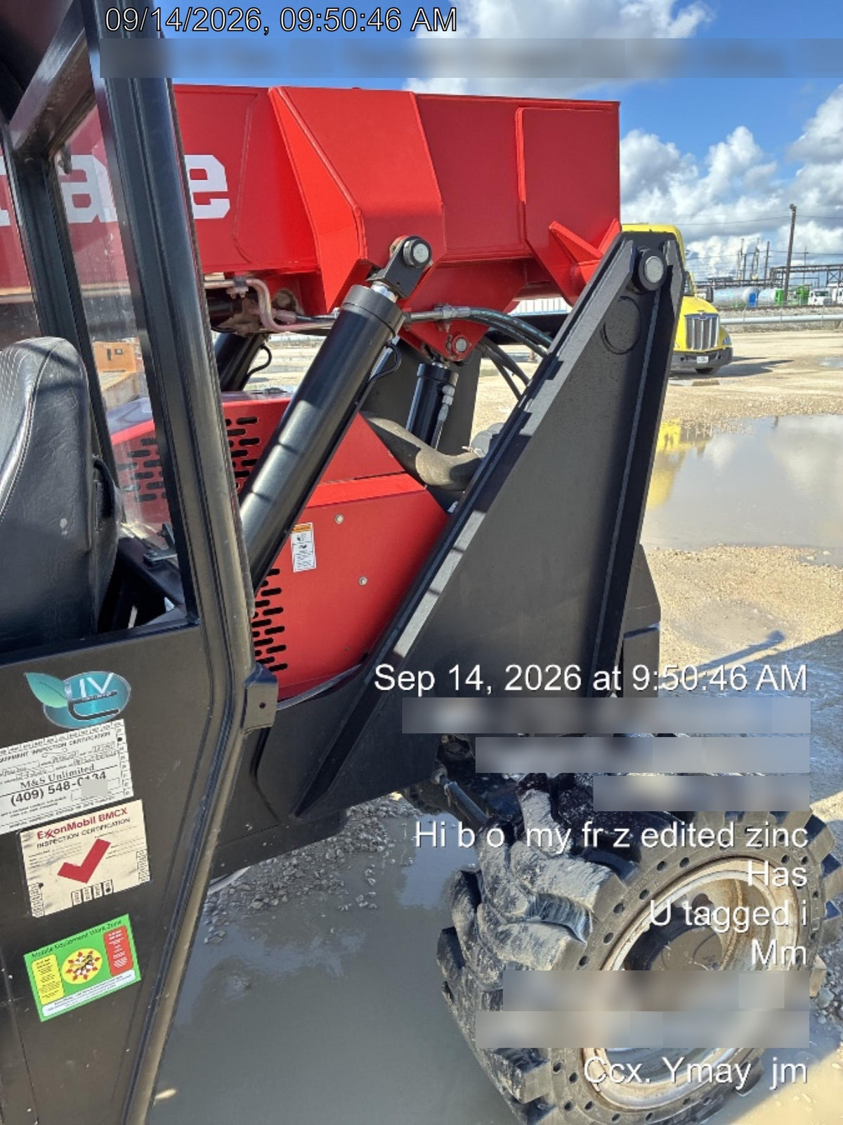 2021 MANITOU MTA6034