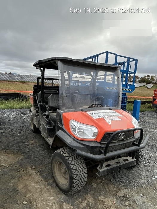 2022 KUBOTA RTV-X1140W-H (Canopy)