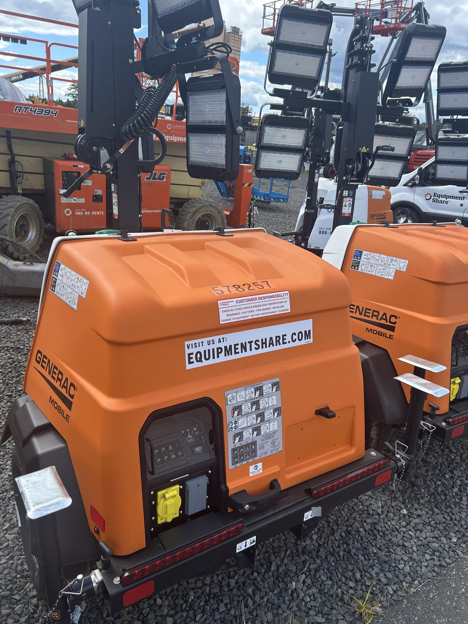 2025 GENERAC MLTS-4