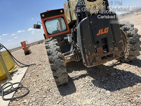 2019 JLG 1255
