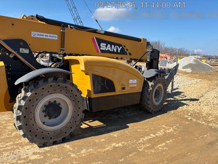 2022 SANY STH1056