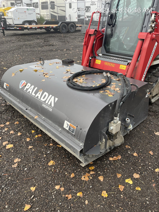 2020 PALADIN Sweepster SB72