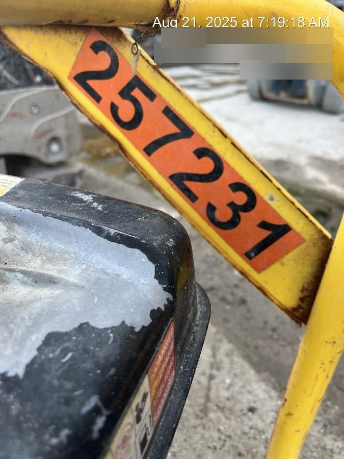 2022 WACKER NEUSON PT3A