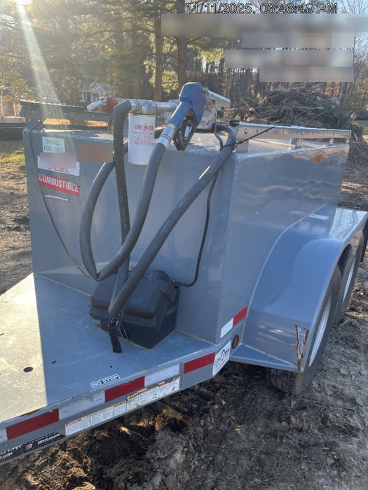 2021 THUNDER CREEK EV500