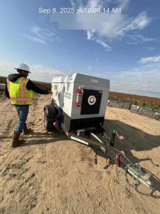 2022 WACKER NEUSON G25