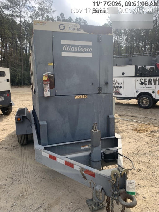 2021 ATLAS COPCO QAS150