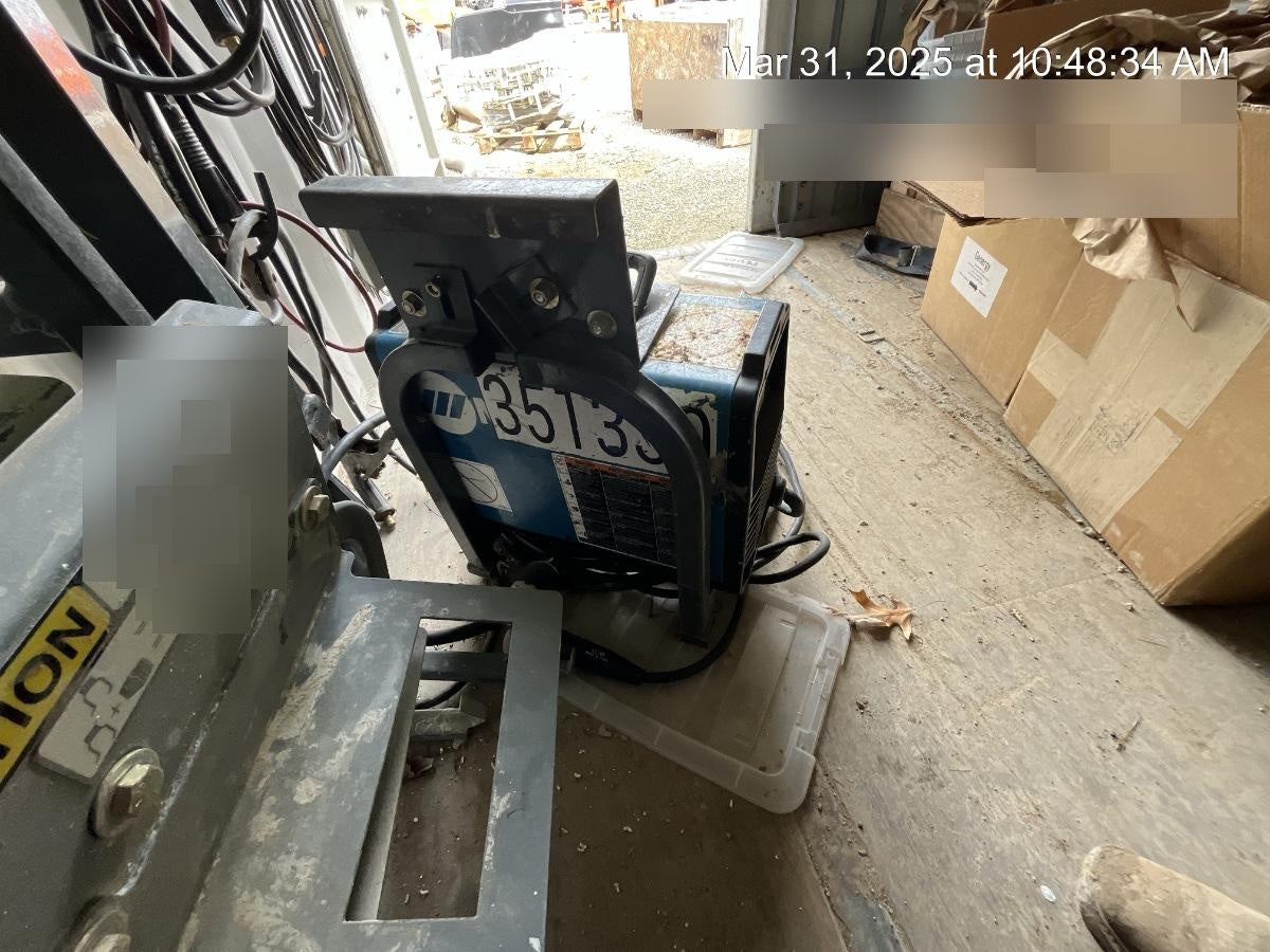 2023 MILLER ELECTRIC CST-280