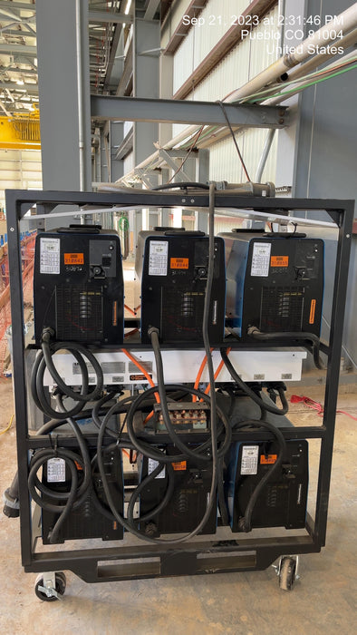 2023 MILLER ELECTRIC XMT 350