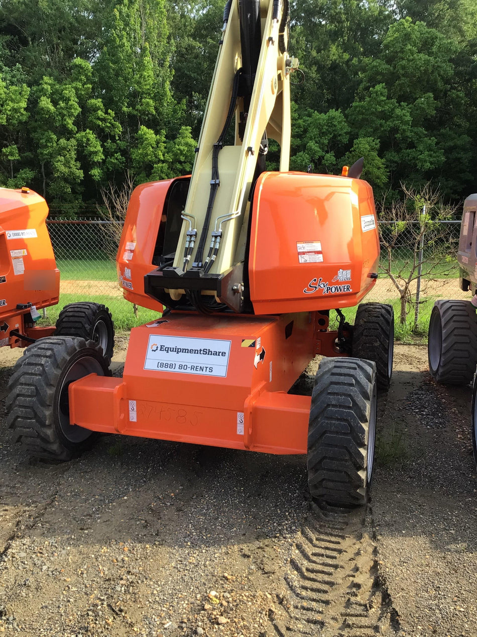 2021 JLG 660SJ