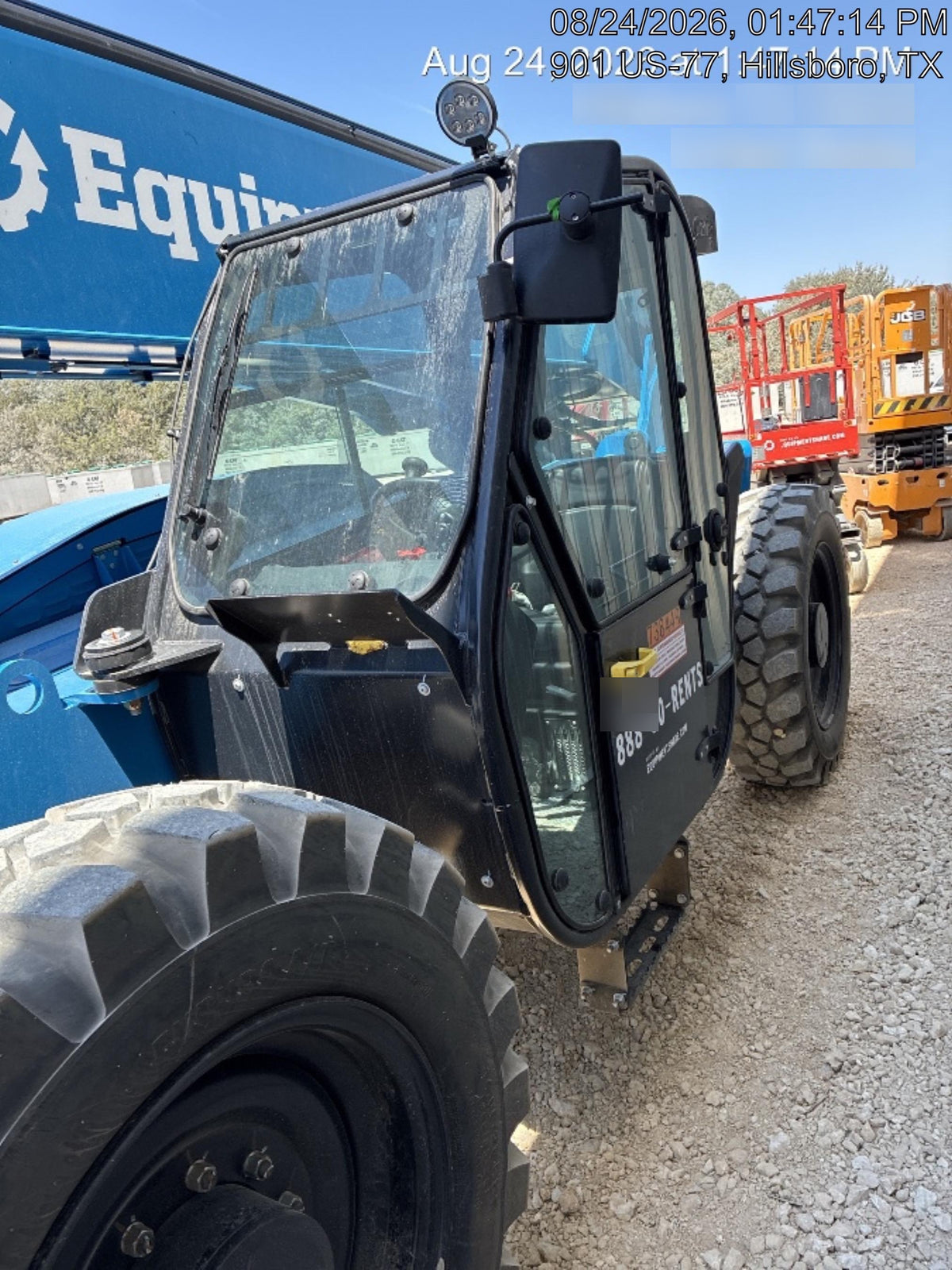 2026 GENIE GTH-1256