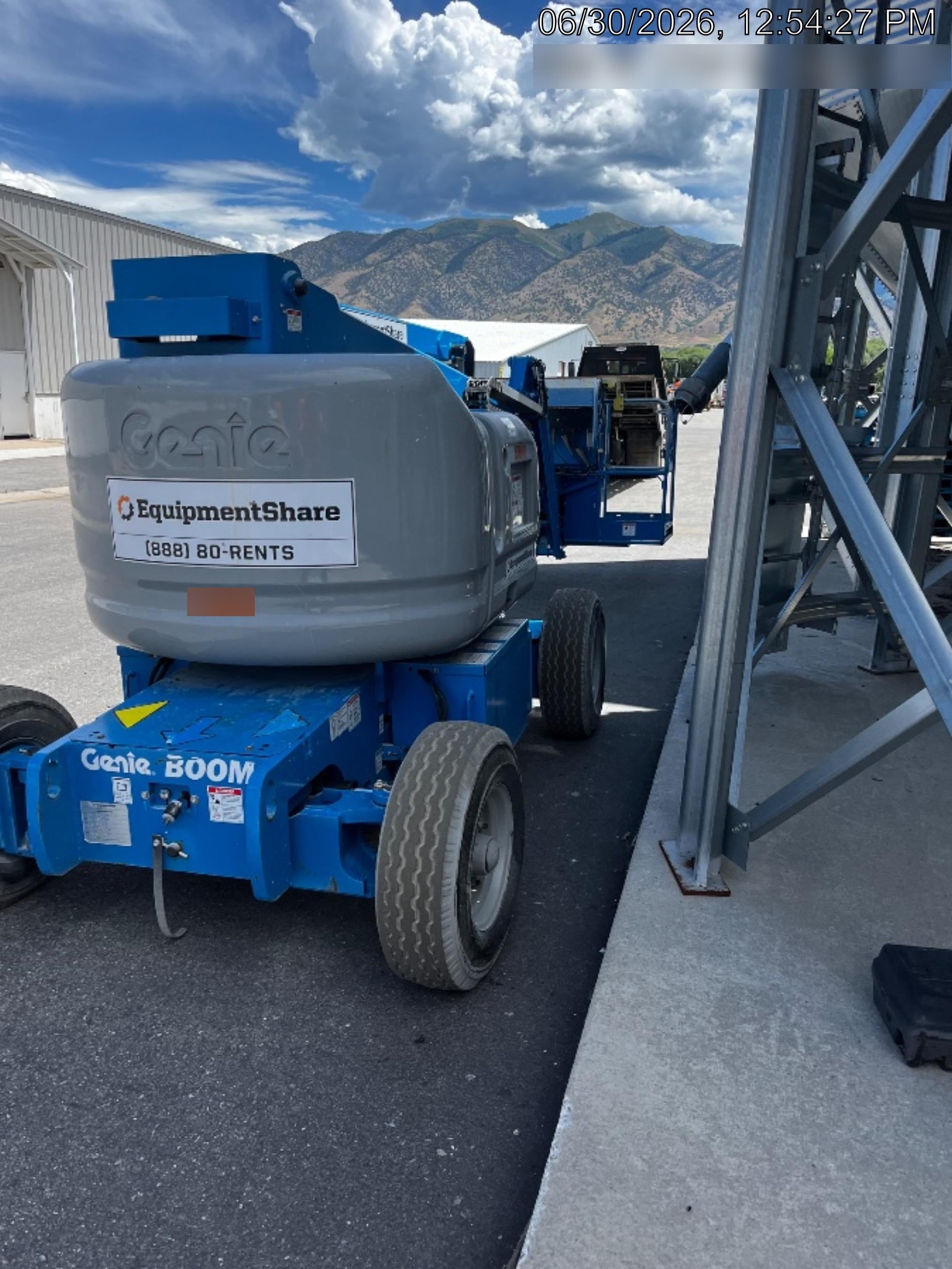 2019 GENIE Z-45/25J DC