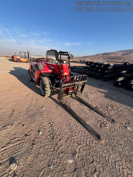 2022 MANITOU MTA5519