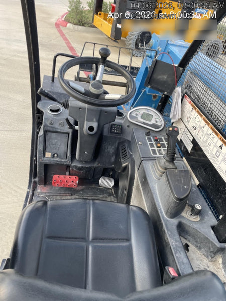 2020 GENIE GTH-5519