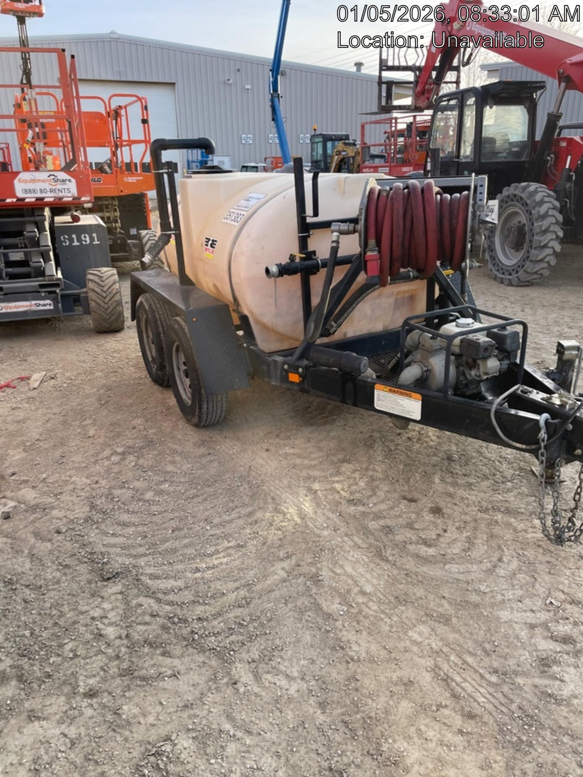 2023 WYLIE EXP-500L