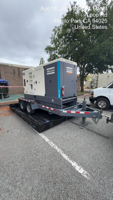 2023 ATLAS COPCO QAS 175