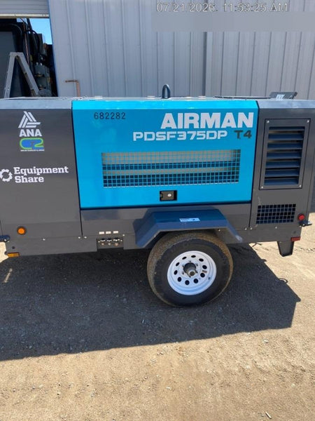 2026 AIRMAN PDSF375DP-6E1