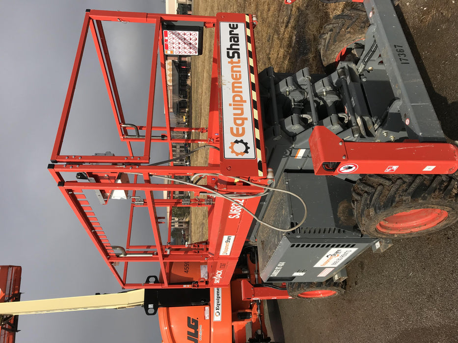 2018 SKYJACK SJ6832 RT