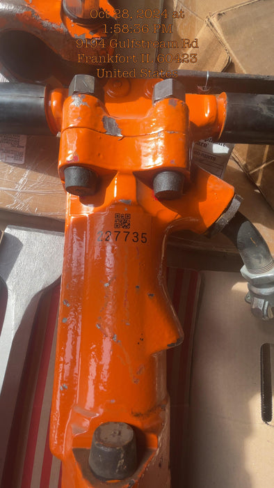 2022 MICHIGAN PNEUMATIC ES-TPB60-118-TRACKER