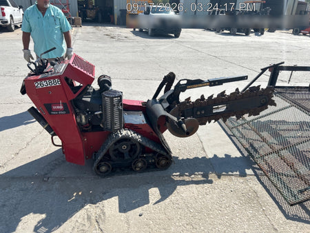 2022 TORO TRX-250
