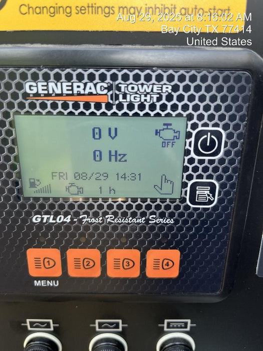 2025 GENERAC SLT-DCUBEHYPRK2