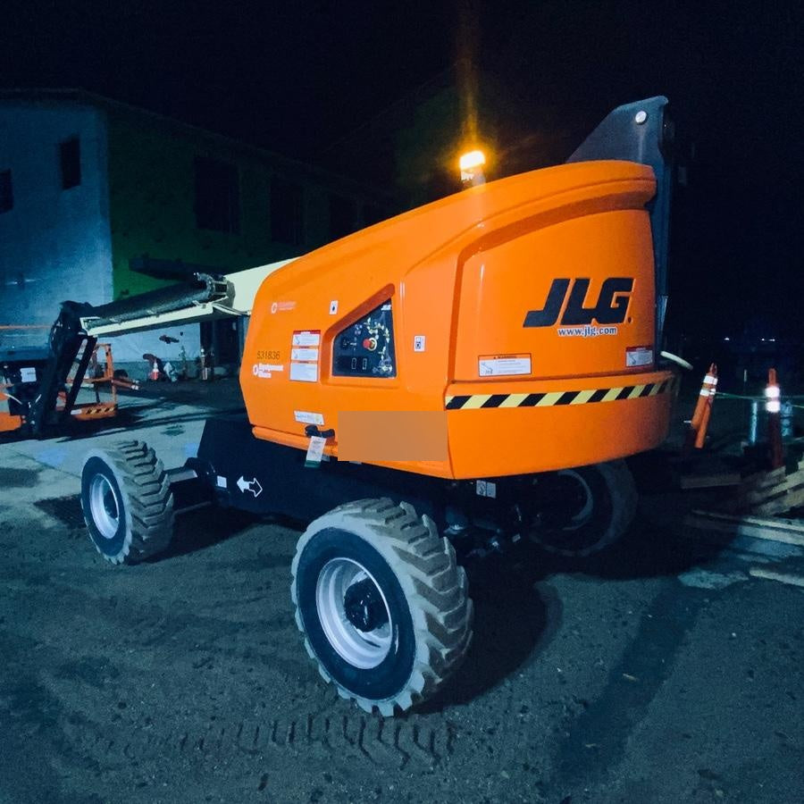 2025 JLG 460SJ