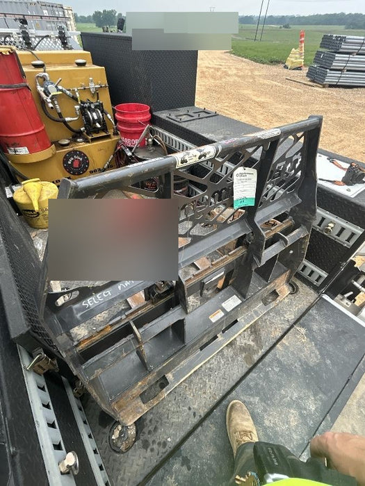 2024 PALADIN 72" Skid Steer Forks