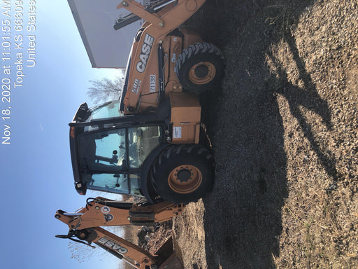 2016 Case 580SN CASE 580SN T4B 4W EX